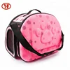 custom hard shell eva pet bags portable and breathable outdoor carrying eva dog case and cats bags