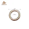 Cheapest Metal Bra Clip Accessories FLat O Ring Flat Bra Adjuster