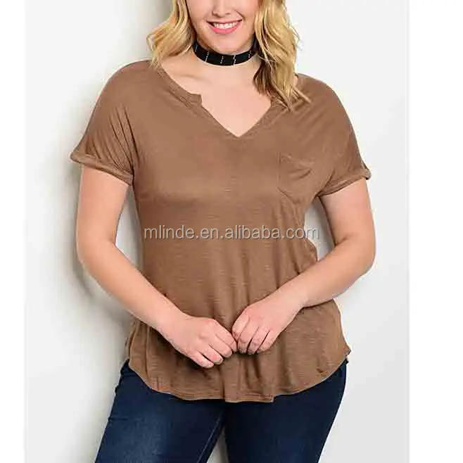 blouses for plus size ladies