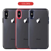 

TPU Dull Polish Phone Case Mobile Phone Accessories For Iphone