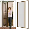 Inside door frame (recesses fit) cost-effective high-ranking waterproof retractable screen