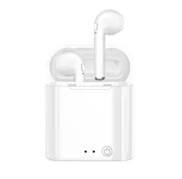 

Bluetooth earbuds i7s TWS Bluetooth 5.0 Headset Hifi Stereo Wireless Earbud With Charging Case