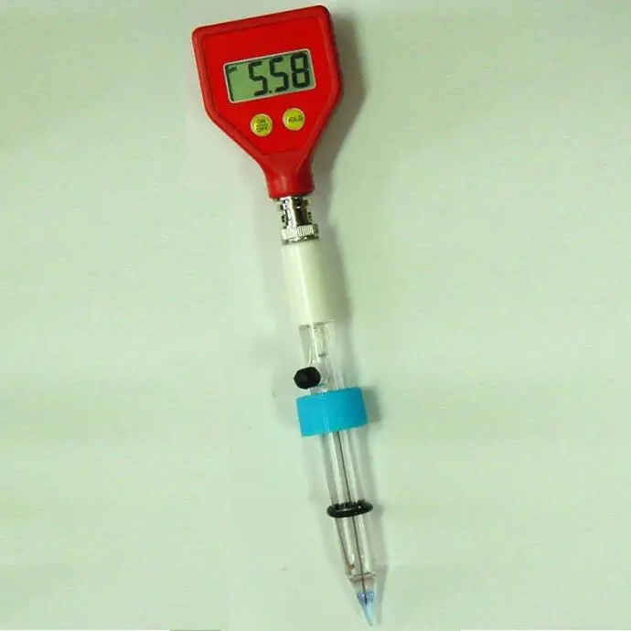 

PH-98108 Cheese & Milk PH Meter