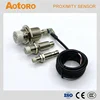 TRC18-8AC connector proximity switch metal body M18 inductive sensor nice quality