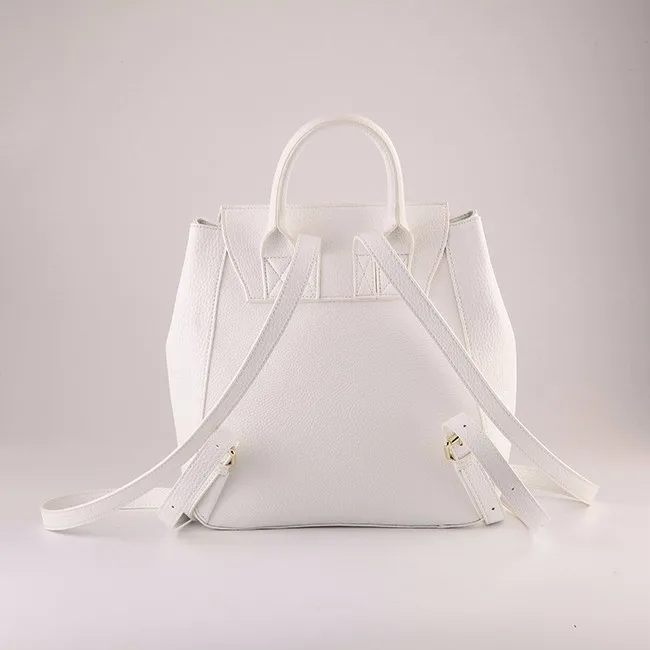 5179-Fancy stylish PAPARAZZI brand tassel classify design ladies backpack handbag factory