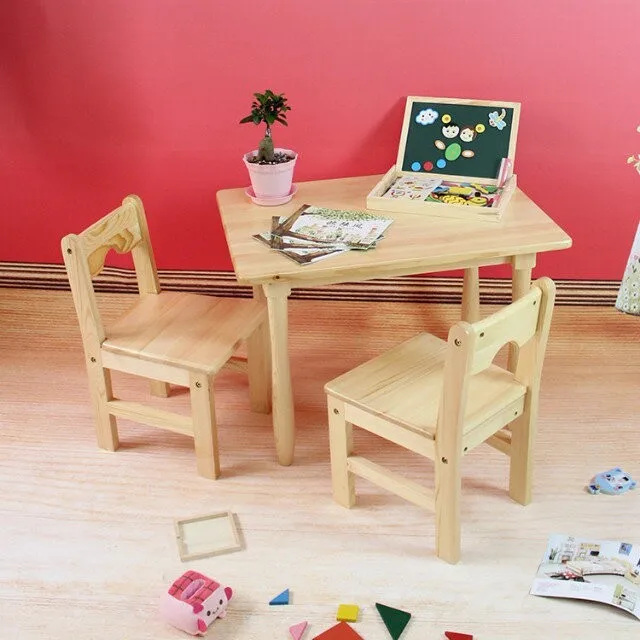 çocuk mobilya montessori oyuncak çocuk masa ve sandalyeler