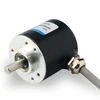 Absolute Rotary Encoder Gray code output External diameter 78 8bits bits 10bits 11bits 12bits