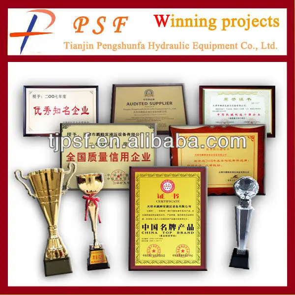 PSFDX68 High efficiency hydraulic hose crimping machine, View