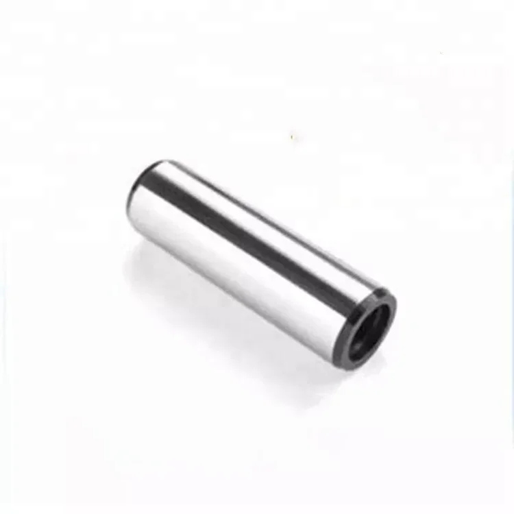 
OEM high quality steel plain HRC 60 metric straight pins dowel pins 