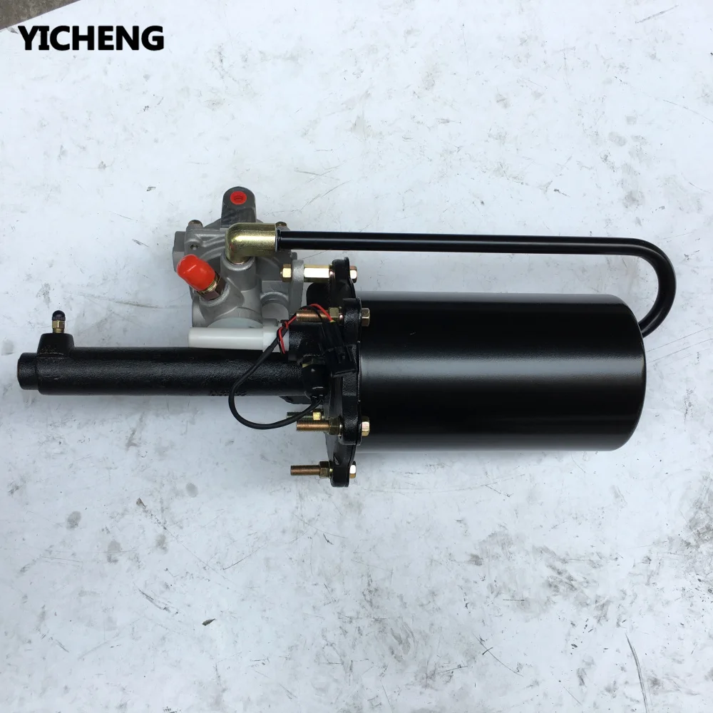 Air Brake Booster For Isuzu 10pe1 Giga Cxz Cyz Truck 1478004740