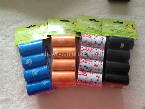 cat litter scoop bags