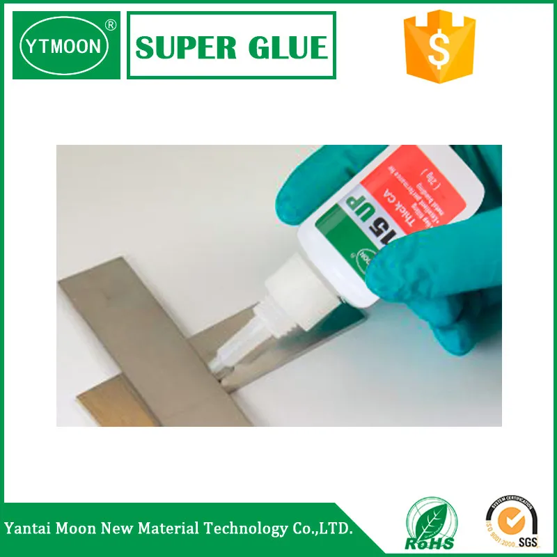 Factory Direct Price Mn415 50g Rubber To Metal Adhesive Super Glue