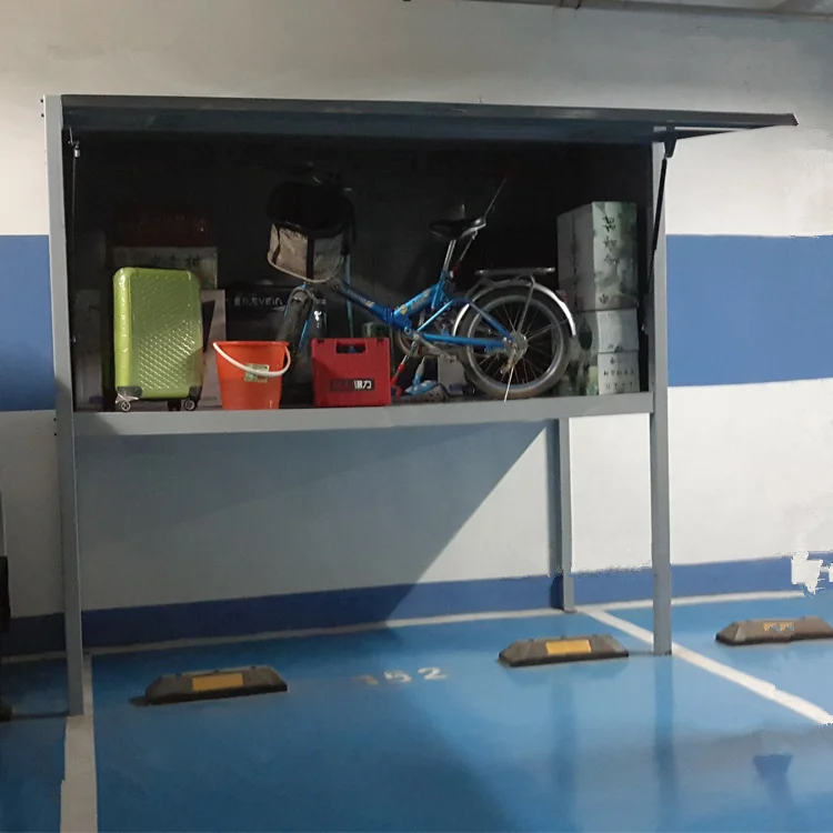 2019 new customized bicycle parking storage locker