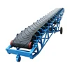 Waste sorting trough belt conveyor equipment