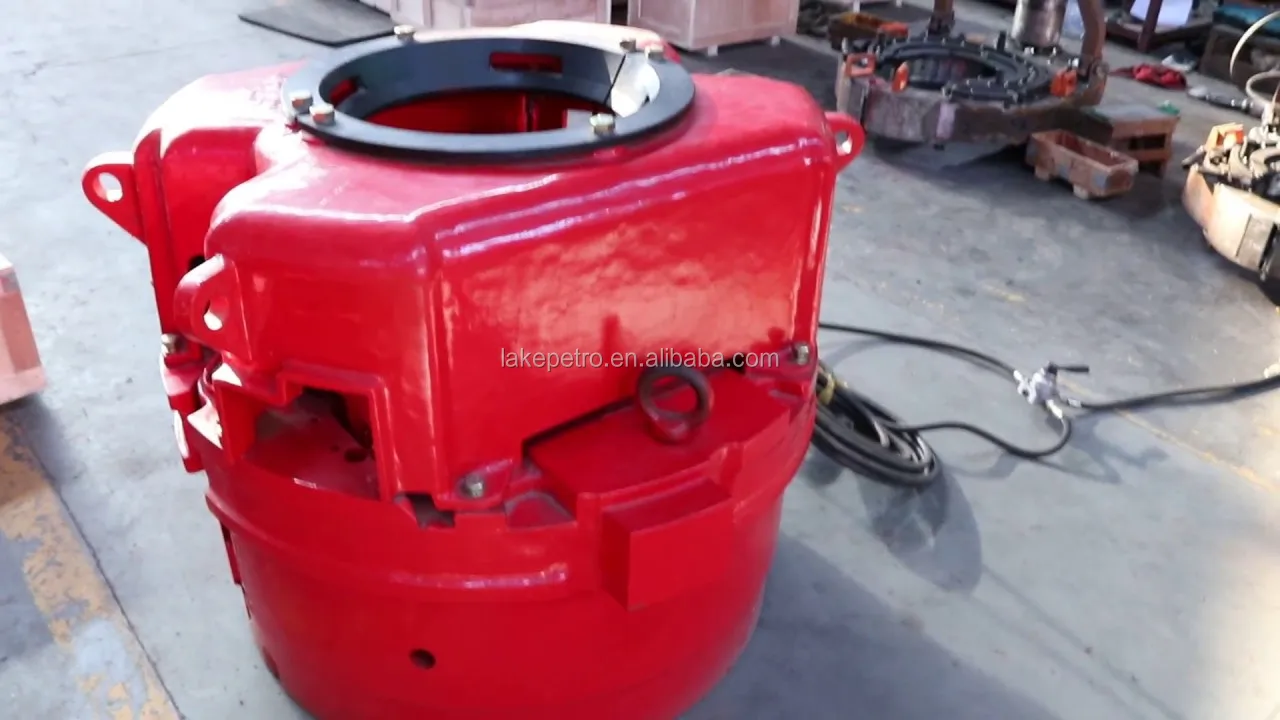 PS pneumatic slips for drilling rig Products from Dongying Lake