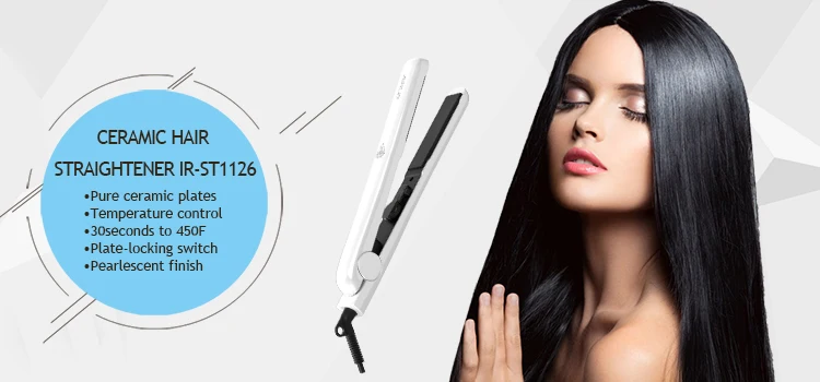 hottest flat iron