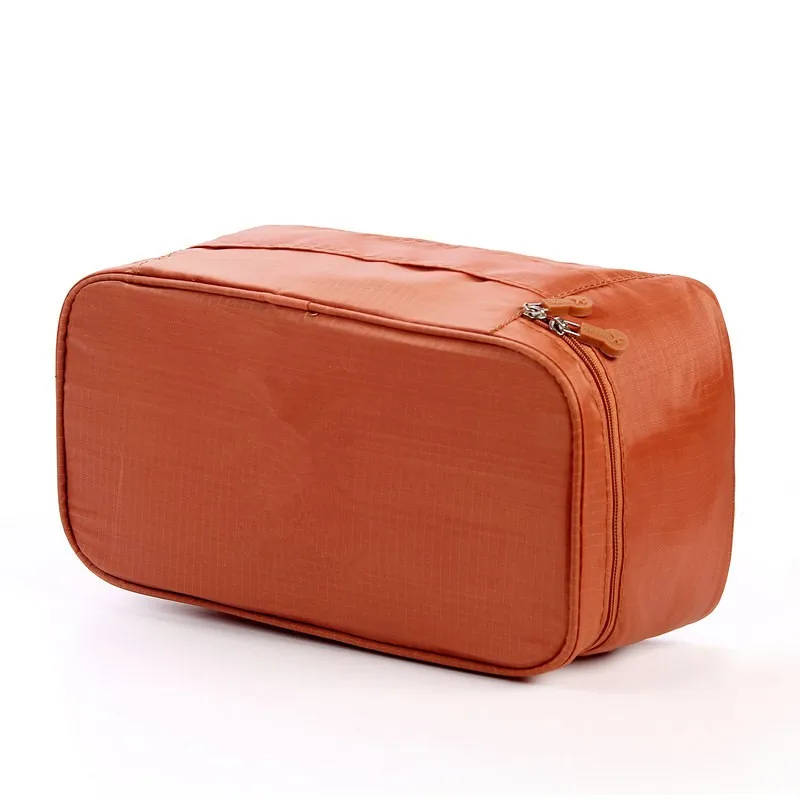 Foldable Luggage Travel Organizers Packing Cube Bra Underwear Storage ...