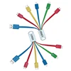 New Multi functional Micro 3-in-1Multi Date USB Type C Fast Charge Cable For Android IOS Smartphone Charger