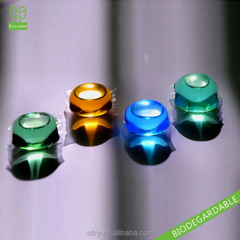 
8g Laundry Liquid Pods 