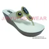 2012 new design ladies sandals