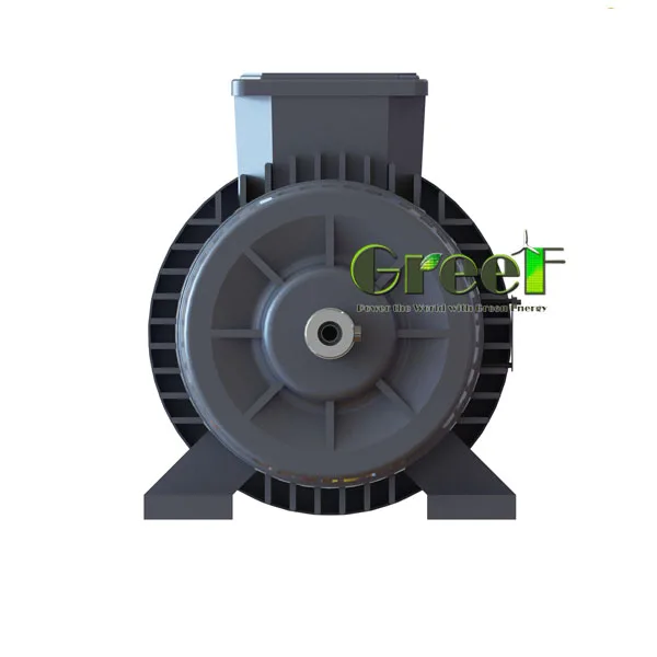 
40kW Low Speed Permanent Magnet Generator for sale 