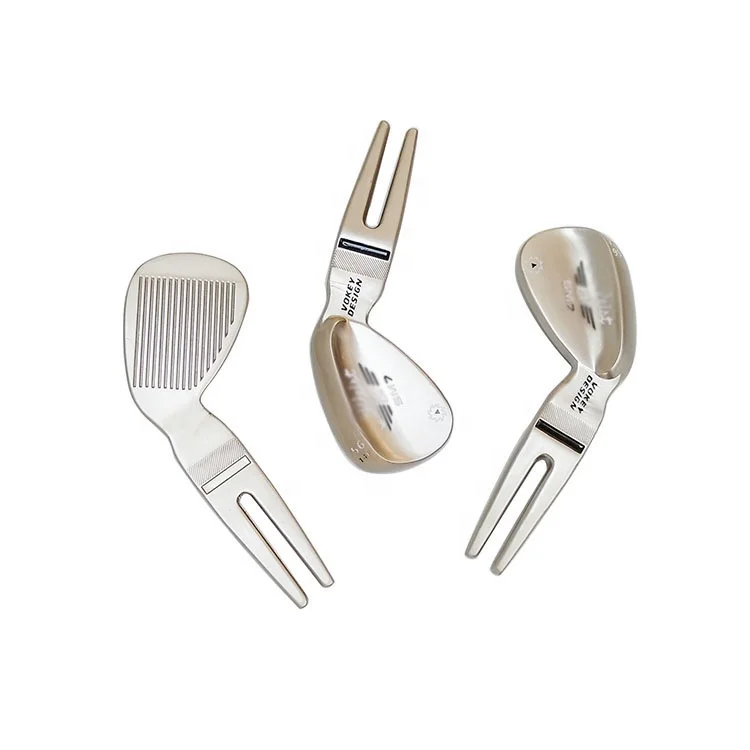 

Custom logo Golf Club Golf divot Repair tool, Customized