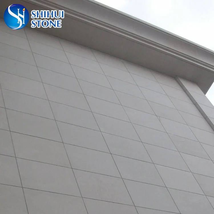 
Low Price White Sandstone Construction Building Materials 