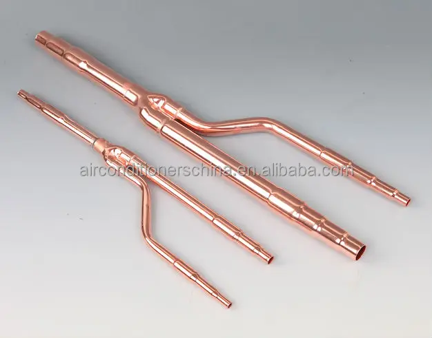 
Trane Refnet copper pipe 