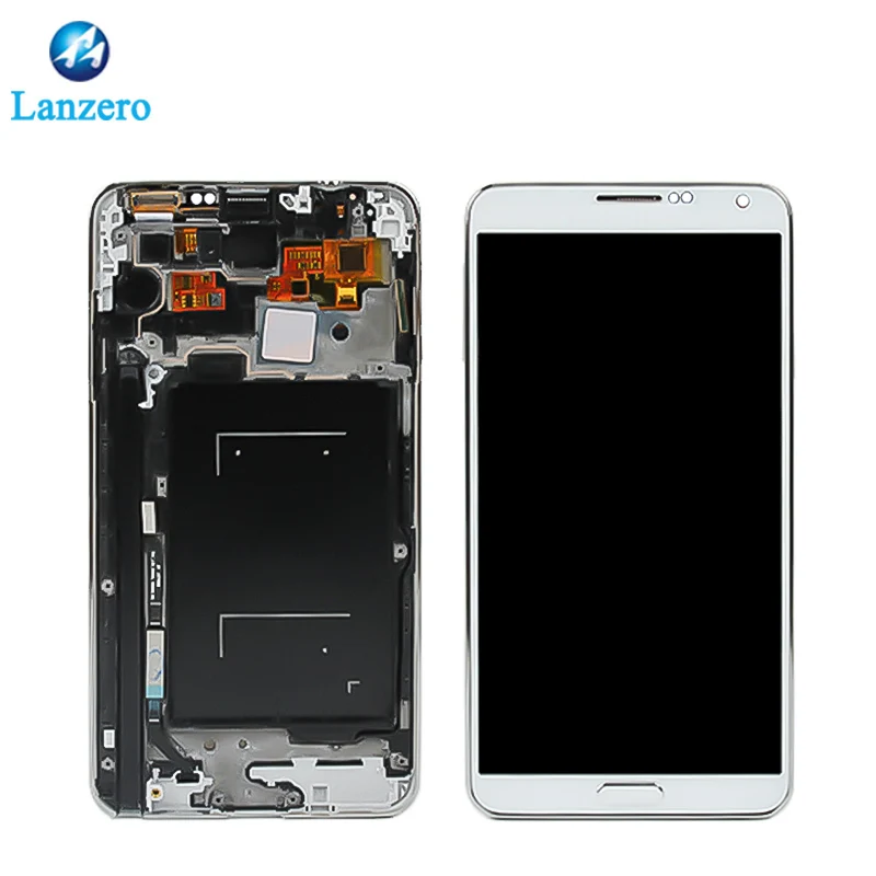 for samsung galaxy note 3 LCD N9005 for Samsung note 3 display pantalla note 3 touch screen