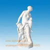 Garden Marble Statue Mother And Children Statues