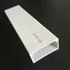 Pvc Pipe 15Mm Electrical Pvc Plastic Square Trunkings Conduit Tube