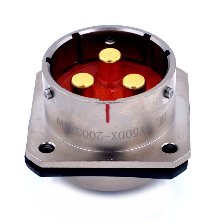 Male Female Plug Round Type Power Aviation Connector Buy Plug Round