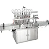 Full auto bottle juice filling packaging machine / fruit juice making processing plant price