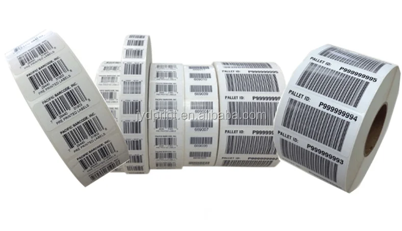 waterproof barcode labels