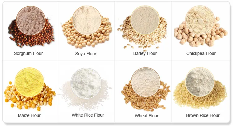 Electric corn/maize mill grinder /grain grinding machine for hot selling