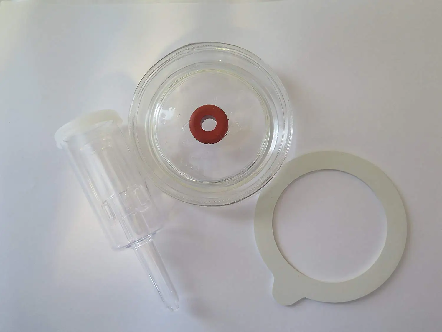 Buy PicklIt Deluxe Fermentation Lid Kit Convert Fido Jars For