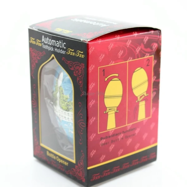 Peacock Automatic Toothpick holder (156).JPG