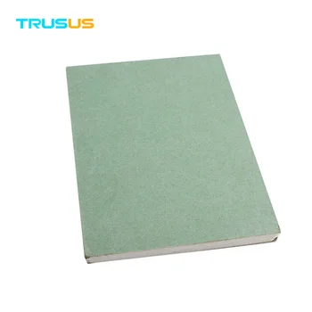 Partition Gypsum Board Thickness /fireproofing Gypsum ...