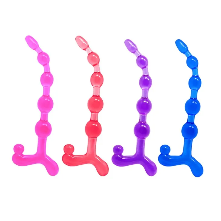 Wholesale Anal Toys Anal Beads Vagina Plug Anal Stimulator Butt Beads