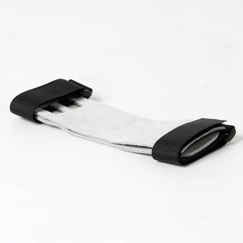 
Leather Gymnastics Hand Grips weight lifting glove Perfect for Pull-up Training Kettlebells and Barbells with good price 