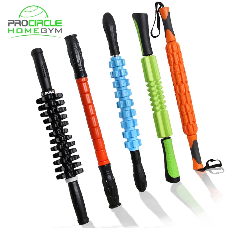 Sports Medicine Leg Muscle Roller Massage Sticks For Runners Buy