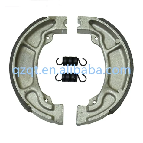 
motorcycle brake parts brake shoe for Honda SH125/WH110T /Shine/Scoopy/PCX125 
