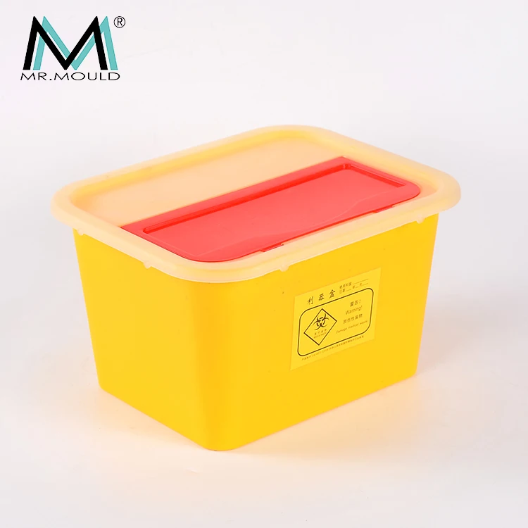 Hot Sale Cheap Price Syringe Disposal Sharp Container With High Quality Buy Hot Sale Syringe