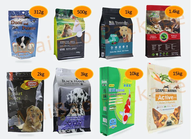 Wholesale Price 5.5kg Pet Snack Biscuit Complete Dry Puppy Food