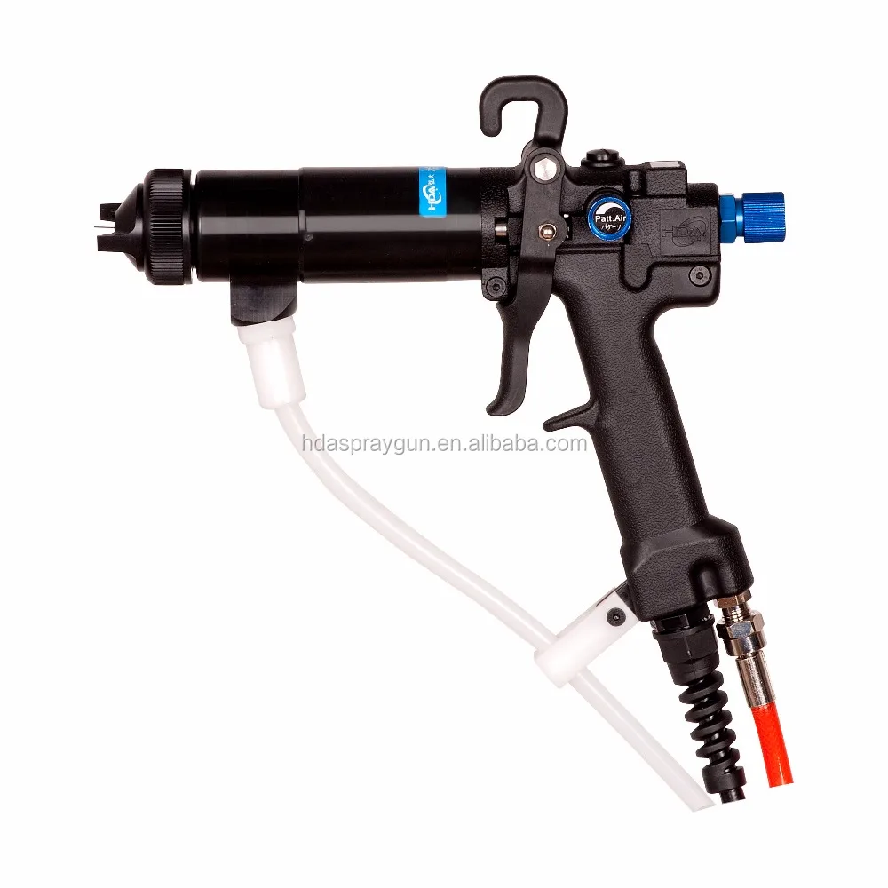 HDA  Liquid Electrostatic spraying  Paint Spray Gun paint sprayers manufacturer   electrostatic spray gun