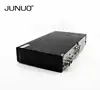 JUNUO OEM good audio video decoder h.264 MPEG4 HD mstar 7t01 digital set top box receiver for digital tv Myanmar