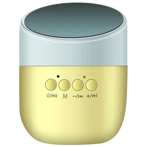 LW 004 Wireless Charger Bluetooth Speaker
