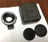 Viltrox speed booster EF-E allow EF lens to be used in NEX series camera with auto focus
