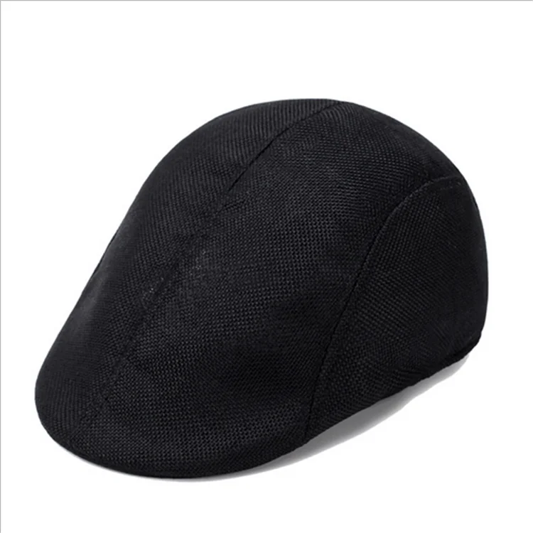 Unisex Wholesale Beret Hats Can Custom Cotton Cheap Beret Hat - Buy ...