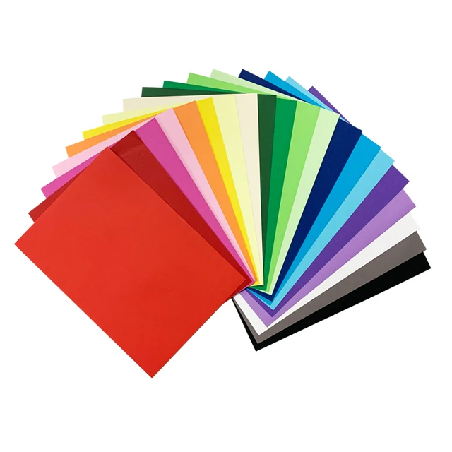 Craft paper A4 size color paper sheet color cardboard.jpg